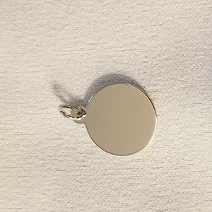 Sterling silver charm/pendant
